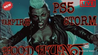 👨🏿‍🦱BLOOD HUNT 🙅🏾‍♂️ PS5 GAMEPLAY 🙅🏾‍♂️ [upl. by Ilarin955]