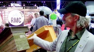 RMCs Alan Schilke interview at IAAPA Attractions Expo 2014 [upl. by Boelter]