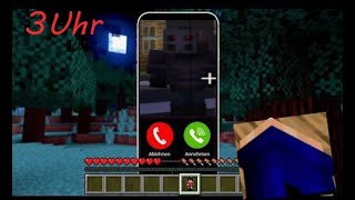 Rufe niemals Matteo um 3Uhr nachts an in Minecraft Stadt [upl. by Ashman508]