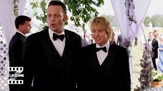 Wedding Crashers  The Guys Agree To Lock It Up  ClipZone Comedy Callbacks [upl. by Zuleika]