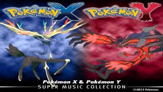 How About a Song quotAn Unwavering Heartquot  Pokémon X amp Pokémon Y Super Music Collection [upl. by Eicaj]