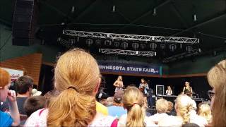 Willis Clan Minnesota State Fair Aug 31 2015 [upl. by Denny271]