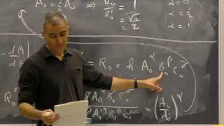 Lec 31  MIT 560 Thermodynamics amp Kinetics Spring 2008 [upl. by Alle778]