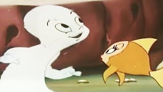 Casper Classics  Spree Under The Sea  Full Episode  Kids Cartoon  Videos For Kids [upl. by Gemini]