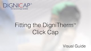 Fitting the DigniTherm Click Cap Visual Guide [upl. by Harehs13]