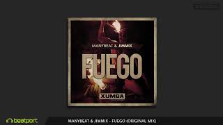 Manybeat amp Jimmix  Fuego Original Mix Afro House Bomb [upl. by Namurt]