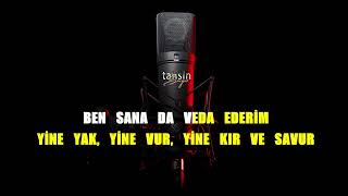 Kerim Araz  Cesaretim Yok  Karaoke  Md Altyapı  Cover  Lyrics  HQ [upl. by Lewls208]