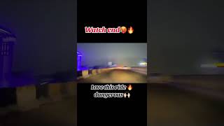 Bike night ride 🔥❤️😍👌 youtubeshorts bikeslover bikeride shorts trending viral [upl. by Eibor759]