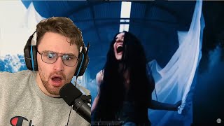 Knocked Loose “Suffocate” reaction I need life insurance now [upl. by Attwood235]