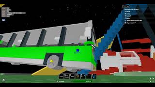 Nobelium  2011 Rocket Drift Buses 20161203 [upl. by Llydnek]