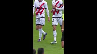 Rayo Vallecano 1 vs 0 Deportivo Alavés  Game Highlights ⚽ [upl. by Leonanie918]