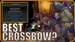 Best Unique Crossbow  Dark amp Darker Early Access [upl. by Ydnolem314]