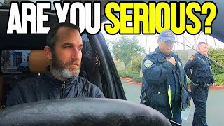 Officer Pulls Guy Over and Seriously Regrets It [upl. by Wickham]