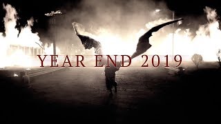 YEAR END MEGAMIX 2019  Teaser 13 [upl. by Ahsirak]