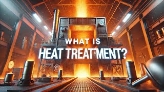 What is heat treatment amp why is it important in metallurgy HeatTreatment Metallurgy MetalStrength [upl. by Chiarra]