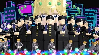 Mob Psycho 100 III  Opening  1 [upl. by Rehposirhc518]