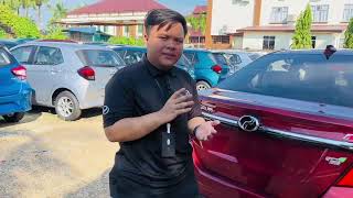 FULL REVIEW PERODUA BEZZA AV 😍 peroduabezza salesadvisorperodua [upl. by Aserat]