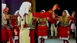 Nevestinsko oro  Macedonian Womens Dance [upl. by Pegg513]