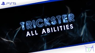 Outriders  Trickster  All Abilities [upl. by Adnomar]