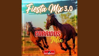 Fiesta Mix 30 Corridos Mix [upl. by Atinaej]