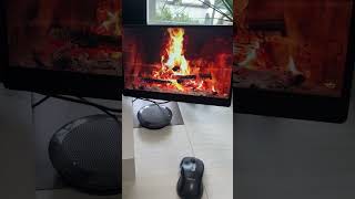 I got a triple monitor extender Finally KEFEYA S3 14quot FHD 1080P Triple Portable Monitor [upl. by Arykat]