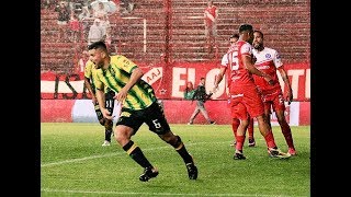 Fecha 15 resumen de Argentinos Juniors  Aldosivi [upl. by Johannes]