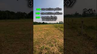 Se VENDE 🚨lote 🚨de 2500 M2 en Tauramena Casanare lotes bienesraices [upl. by Twedy]