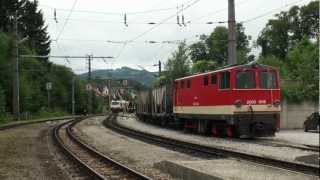 Mariazellerbahn  18072012 [upl. by Krystin]