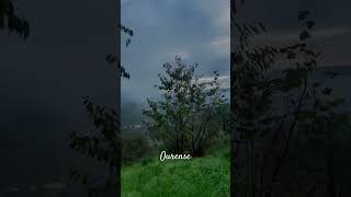 Hey Check out Ourense a city of Galicia spain travel iphone nature video short [upl. by Aicilet]