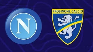 NAPOLI04FROSINONE UMILIAZIONE Siamo Fuori dalla Coppa Italia Che Delusione 😡😡😡😡😡😡😡😡😡😡😡 [upl. by Harcourt]