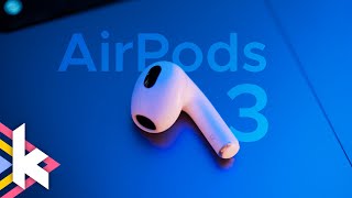 Besser als die Pro AirPods 3 review [upl. by Onavlis]