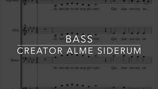 Creator Alme Siderum BASS  Richard Burchard [upl. by Sylas693]