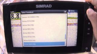 How to Select  Install Transducer SIMRAD NSS Evo2 NSO Evo2 Pros and Confidence Video Series [upl. by Swann]