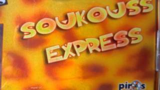 Soukouss Express  Ile tropicale [upl. by Adleremse]