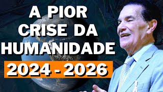 A REVELAÇÃO ASSUSTADORA DE DIVALDO FRANCO I Mensagem Espírita Para Você [upl. by Asilram]