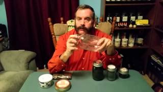 The Art of Pipe Smoking Vol 10 How to store your Tobacco [upl. by Vano]