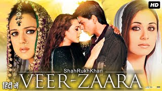 VeerZaara Full Movie Review amp Explain Shah Rukh Khan  Preity Zinta Rani Mukerji  Amitabh  Hema [upl. by Nitnilc]