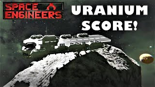 The Secret To Finding Uranium Ore [upl. by Assirram]