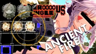 【jubeat Fanmade】DANGEROOOOUS JUNGLE  Laur【Effect】 [upl. by Notluf]