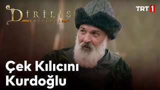 Diriliş Ertuğrul 13 Bölüm  Süleyman Şahın Kurdoğlu ile Kılıç Talimi [upl. by Armanda444]