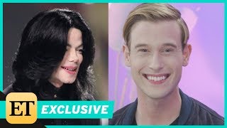 Tyler Henry Details Michael Jacksons Deeply Personal Message For Daughter Paris Exclusive [upl. by Jacques]