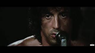 FIRST BLOOD 2 I Murdoch im Coming to get you I Sylvester Stallone [upl. by Noet]