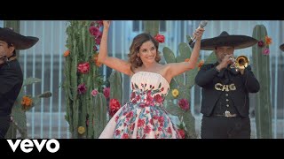 Natalia Jiménez  La Muerte del Palomo Official Video [upl. by Rolandson]