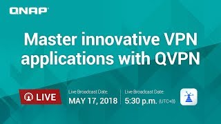 Master innovative VPN applications with QVPN [upl. by Ostler]