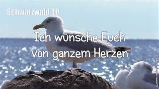 🎩🍀 Frohes neues Jahr 🥂🍾 Guten Rutsch 🏝️ Neujahrswünsche 🍾 Happy New Year Silvester Grußvideo [upl. by Giark908]