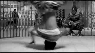 La Haine  break dance scene mp4 [upl. by Bondy]