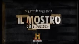 Delitti presenta Il mostro di Firenze  History channel [upl. by Nadabus221]