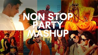 NON STOP PARTY MIX MASHUP 2023  BOLLYWOOD PARTY SONGS 2023  NON STOP DJ REMIXES MASHUP DJ PAURUSH [upl. by Tolecnal]