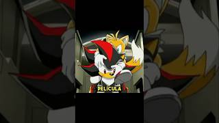 Por Qué SHADOW Odia Tanto a TAILS shorts sonic3 shadow tails sonic moviefacts [upl. by Lucky321]