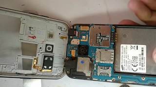 SAMSUNG J1 SMJ100H DISASSEMBLY [upl. by Nidia849]